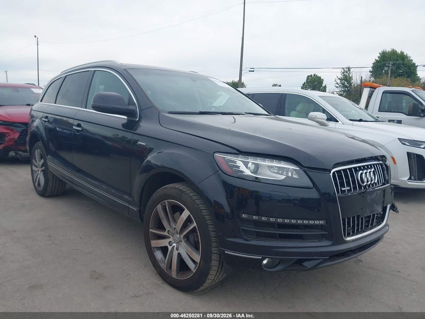 AUDI Q7 - zdjęcie 1