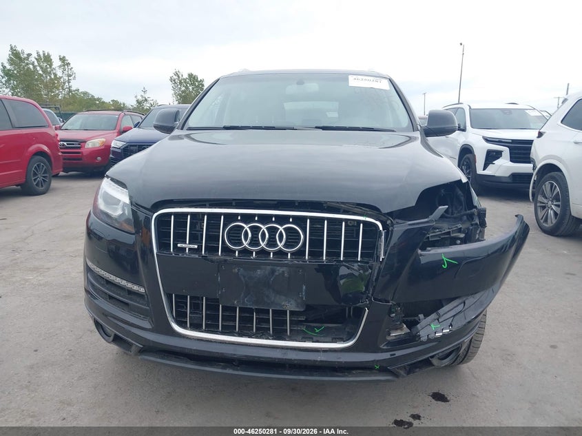 AUDI Q7 - zdjęcie 12