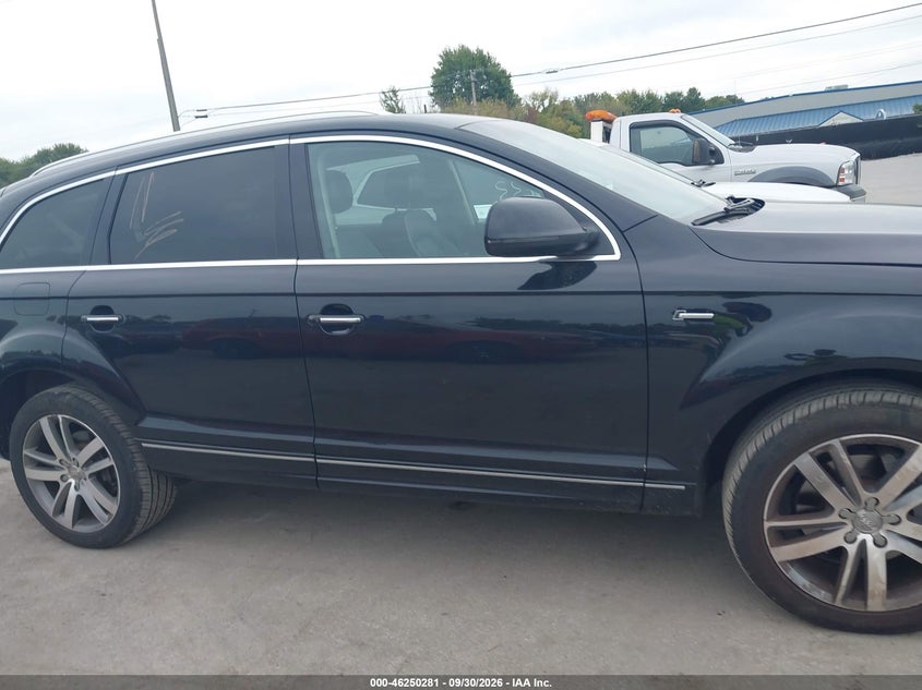 AUDI Q7 - zdjęcie 13