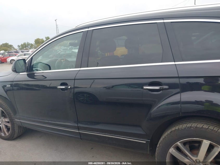 AUDI Q7 - zdjęcie 14