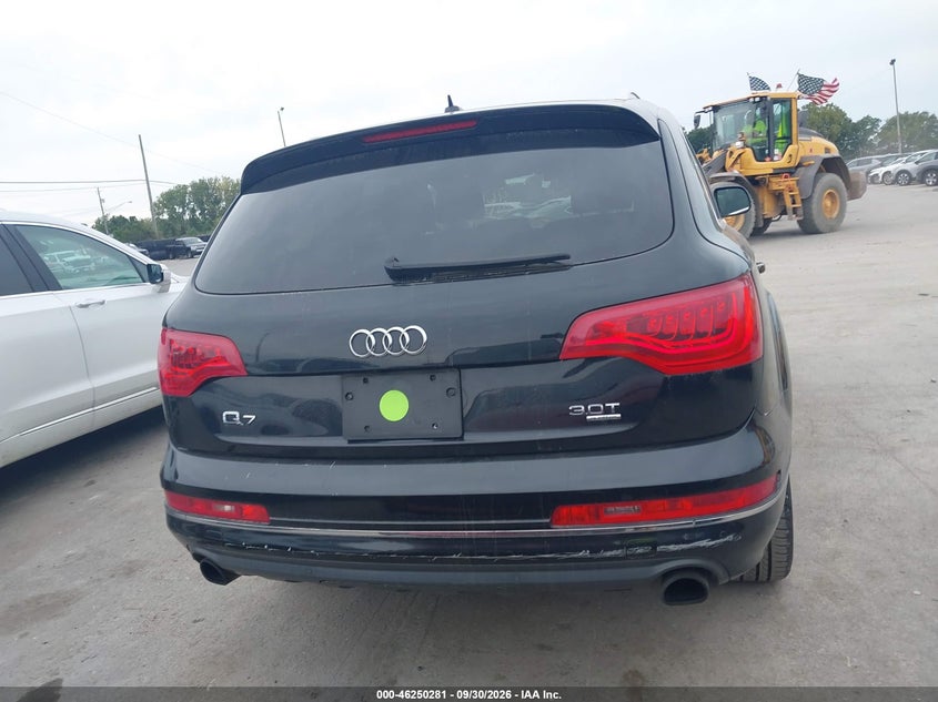 AUDI Q7 - zdjęcie 16