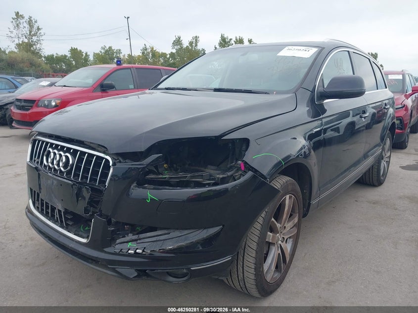 AUDI Q7 - zdjęcie 2