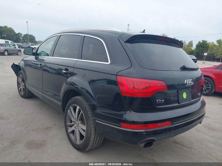 AUDI Q7 - zdjęcie 3