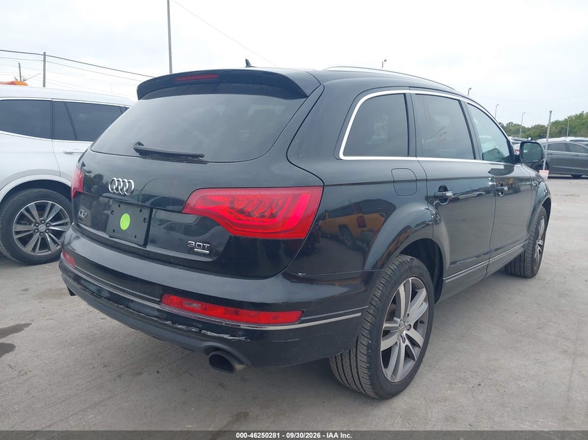 AUDI Q7 - zdjęcie 4