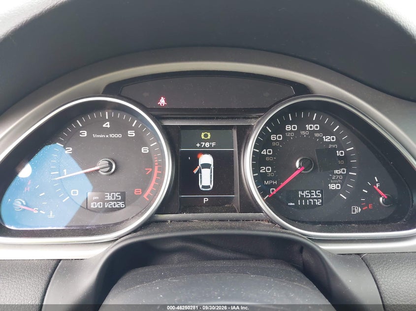 AUDI Q7 - zdjęcie 7