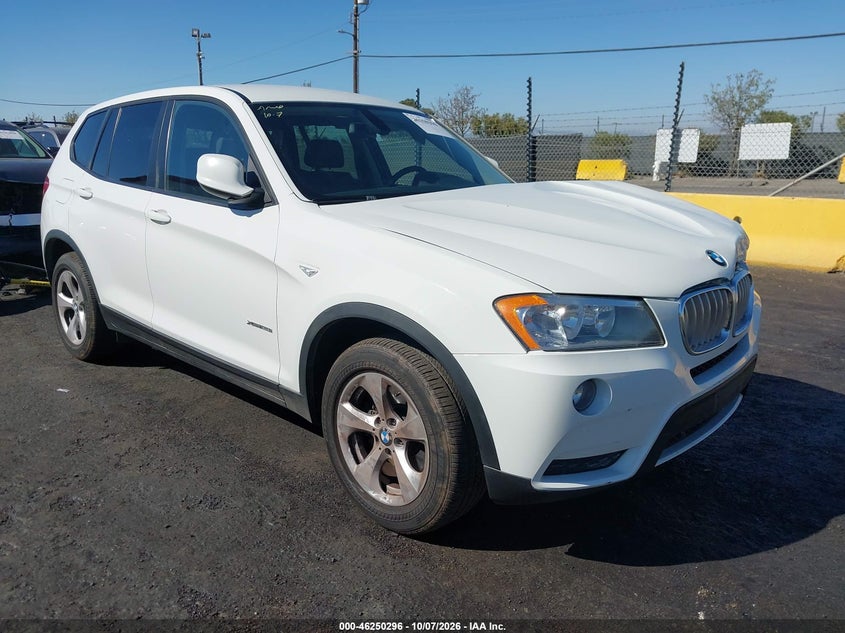 Vin: 5uxwx5c59cl726760, lot: 46750322, bmw x3 xdrive28i 2012 img_1