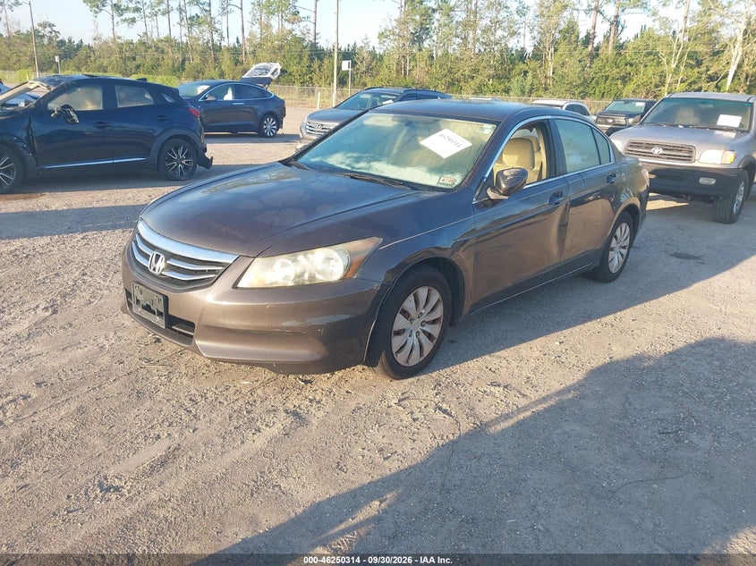 2011 HONDA ACCORD 2.4 LX · Фото 2