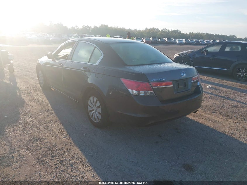 2011 HONDA ACCORD 2.4 LX · Фото 3