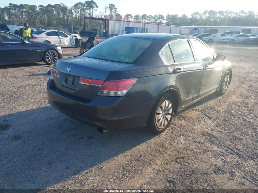 2011 HONDA ACCORD 2.4 LX · Фото 4