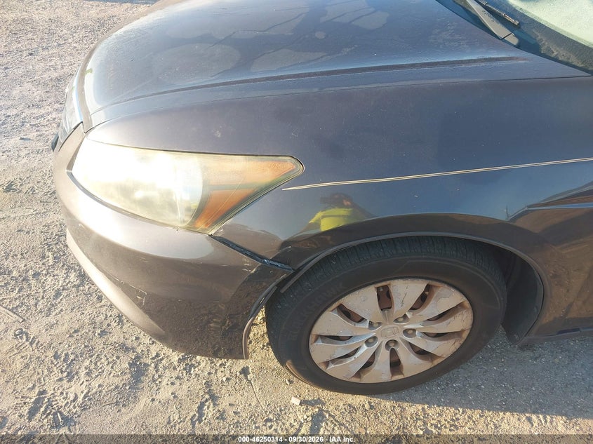 2011 HONDA ACCORD 2.4 LX · Фото 6