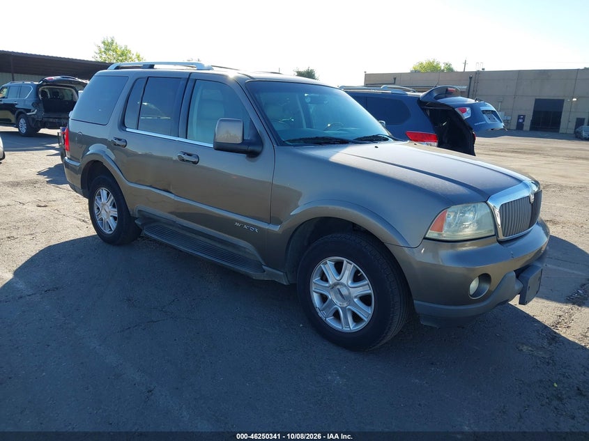 2004 LINCOLN AVIATOR