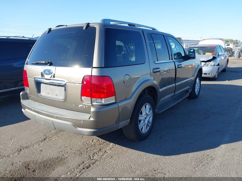 2004 LINCOLN AVIATOR