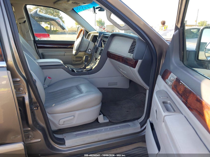 2004 LINCOLN AVIATOR