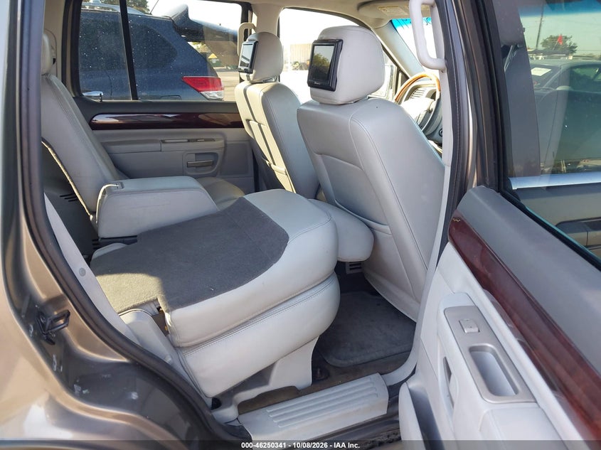 LINCOLN AVIATOR 2004 VIN 5LMEU68H04ZJ03999