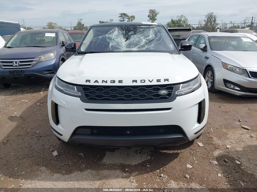 Фото 12 - LAND-ROVER RANGE ROVER EVOQUE