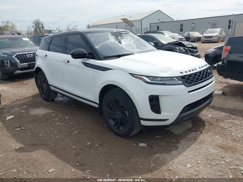 Vin: salzj2fx9mh136356, lot: 46750373, land rover range rover evoque s 2021 img_1