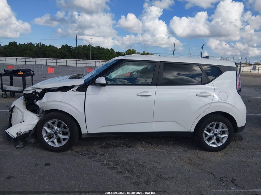 KIA SOUL 2025 VIN KNDJ23AU1S7967602