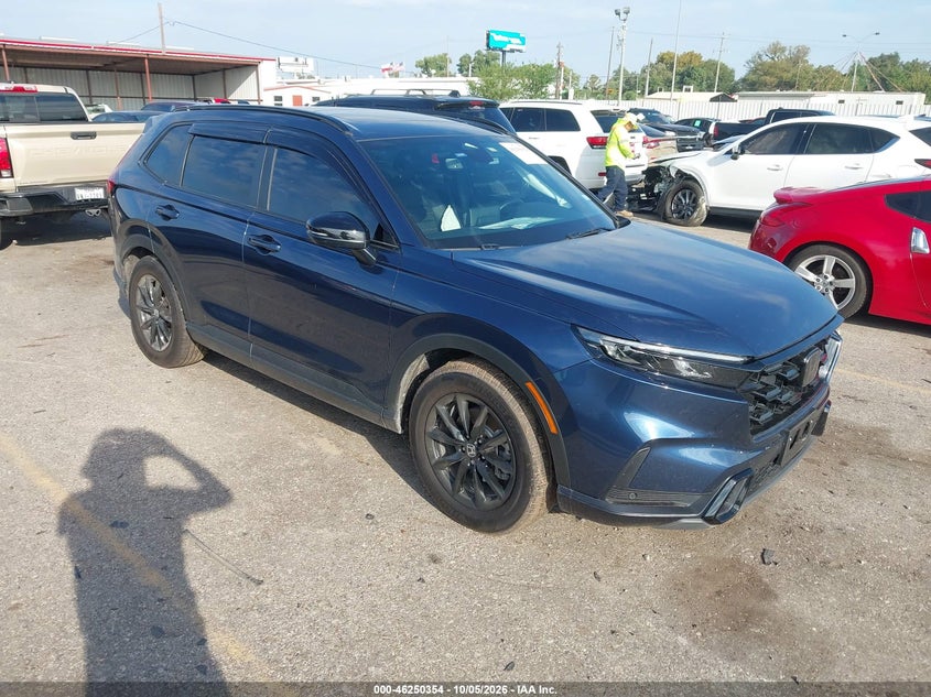 Vin: 5j6rs5h89tl004196, lot: 46750380, honda cr-v hybrid 2wd sport-l 2026 img_1