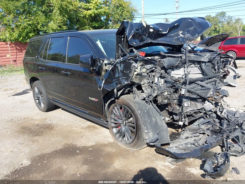 Vin: 1gys4hk98pr500334, lot: 46750383, cadillac escalade 4wd v-series 2023 img_1