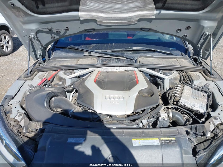 AUDI S5 2019 VIN WAUC4CF53KA001742