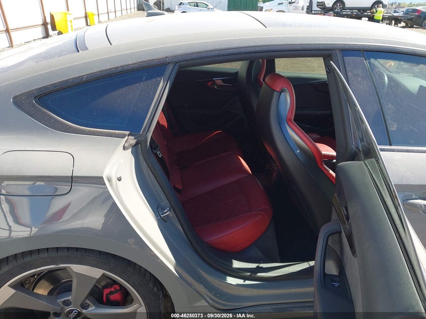 AUDI S5 2019 VIN WAUC4CF53KA001742