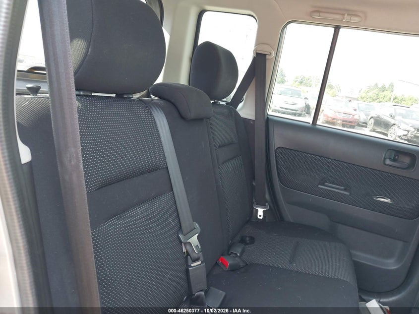 SCION XB 2005 VIN JTLKT324250205025