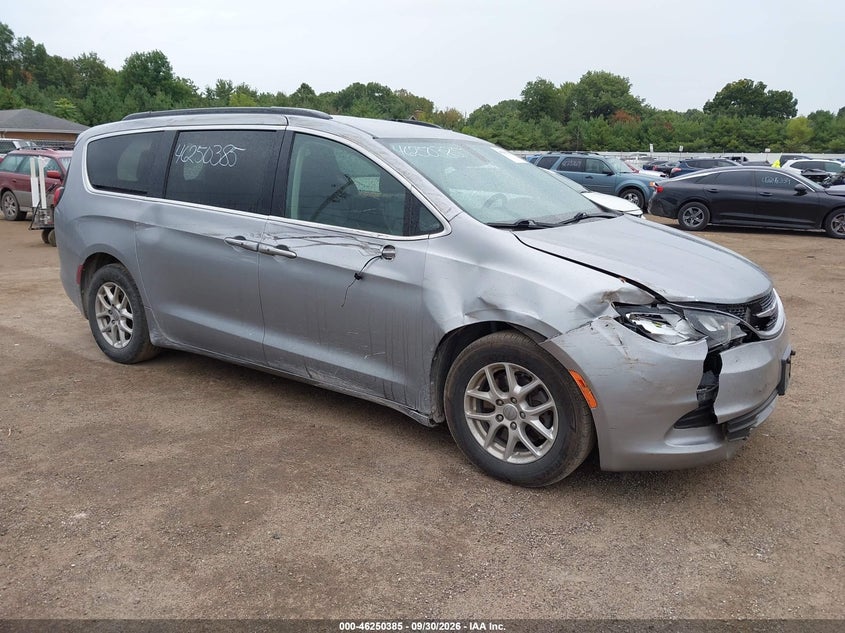 2020 CHRYSLER VOYAGER LXI