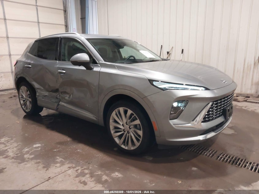 Vin: lrbfzme45sd026588, lot: 46750414, buick envision avenir awd 20251