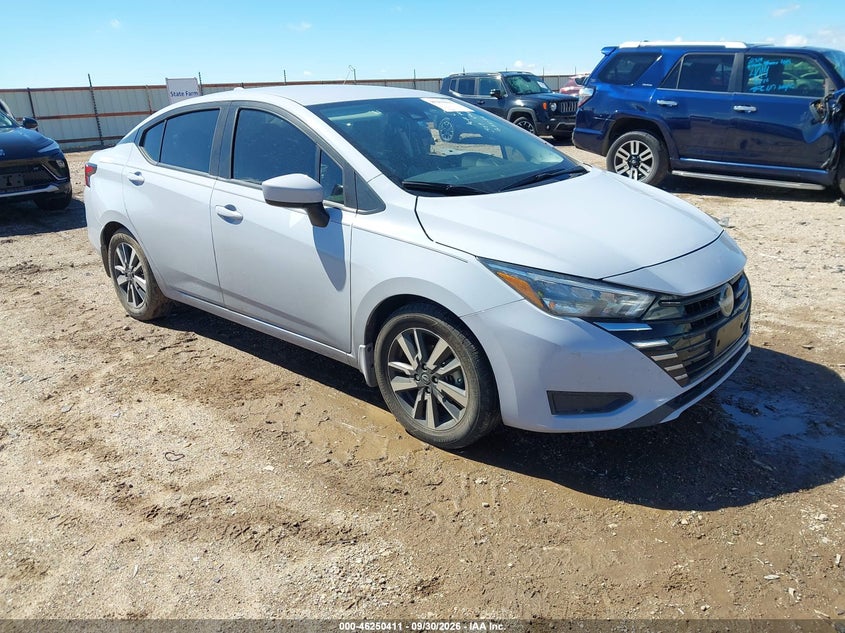 Vin: 3n1cn8ev8sl830221, lot: 46750437, nissan versa 1.6 sv 2025 img_1