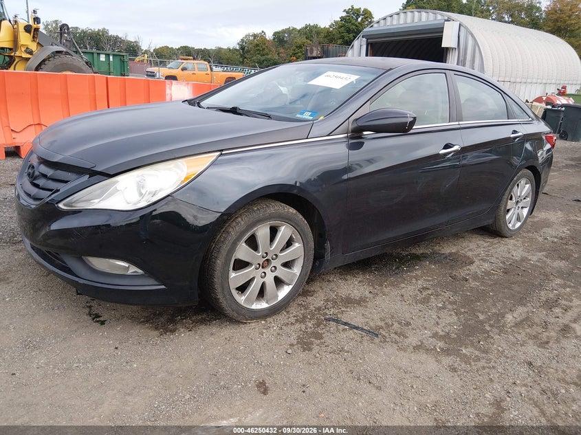 2011 Hyundai Sonata Se, Undercarriage, IAAI, VIN 5NPEC4AC1BH168071 — photo 2