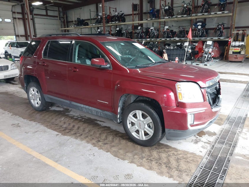 Vin: 2gkflne38g6357966, lot: 46750467, gmc terrain sle-2 2016 img_1