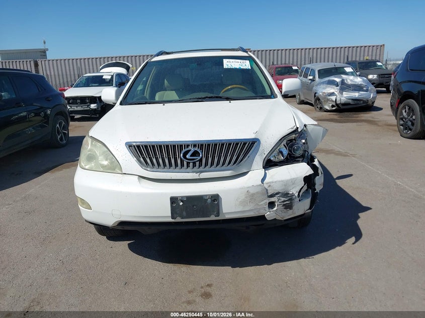 LEXUS RX 330 2005 VIN JTJGA31U650055040