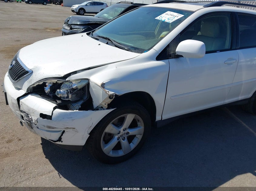 LEXUS RX 330 2005 VIN JTJGA31U650055040