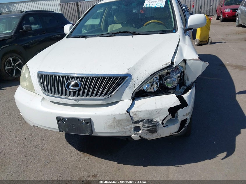 LEXUS RX 330 2005 VIN JTJGA31U650055040