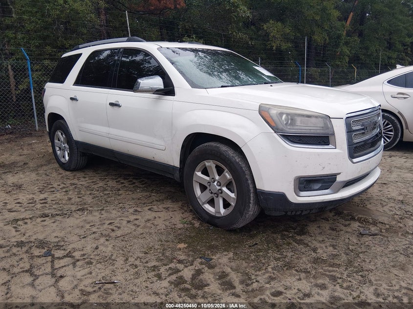 Vin: 1gkkrpkd1fj265458, lot: 46750476, gmc acadia sle-2 2015 img_1