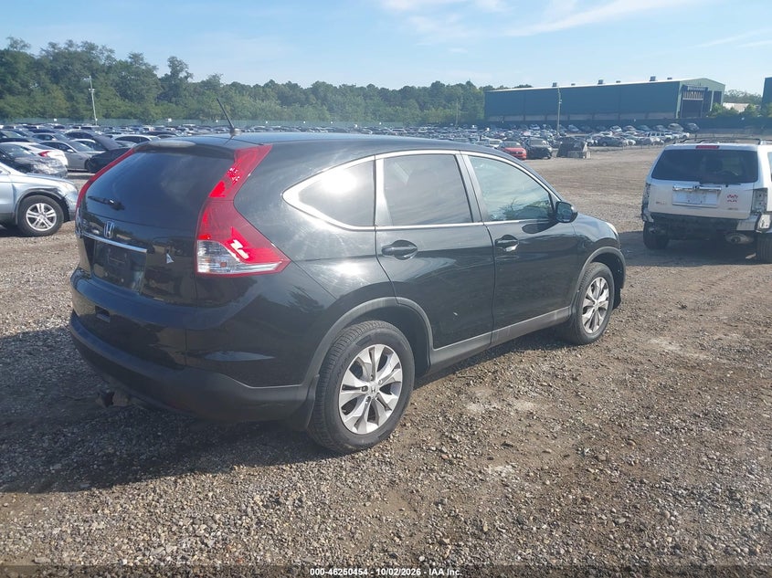 Vin: 2hkrm3h54ch506242, lot: 46750480, honda cr-v ex 20124