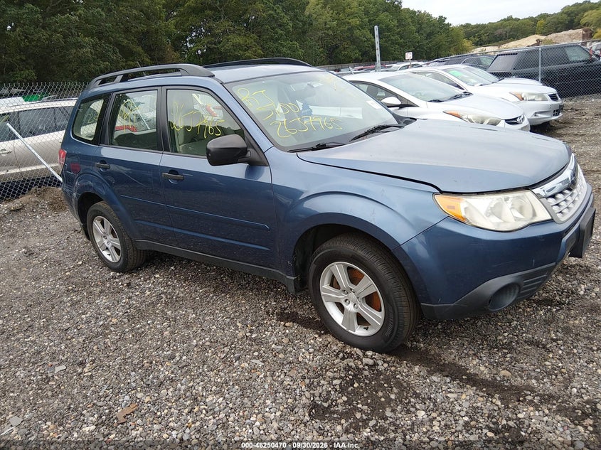 Vin: jf2shabc4dh437071, lot: 46750496, subaru forester 2.5x 2013 img_1
