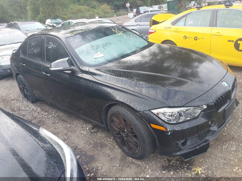 Vin: wba3b5g57dnp40639, lot: 46750498, bmw 328i xdrive 2013 img_1