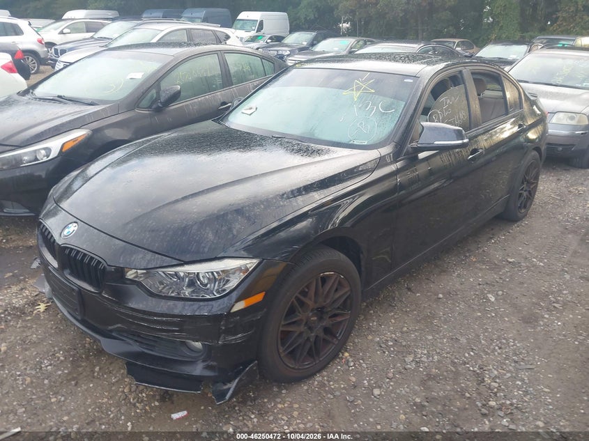 Vin: wba3b5g57dnp40639, lot: 46750498, bmw 328i xdrive 20132