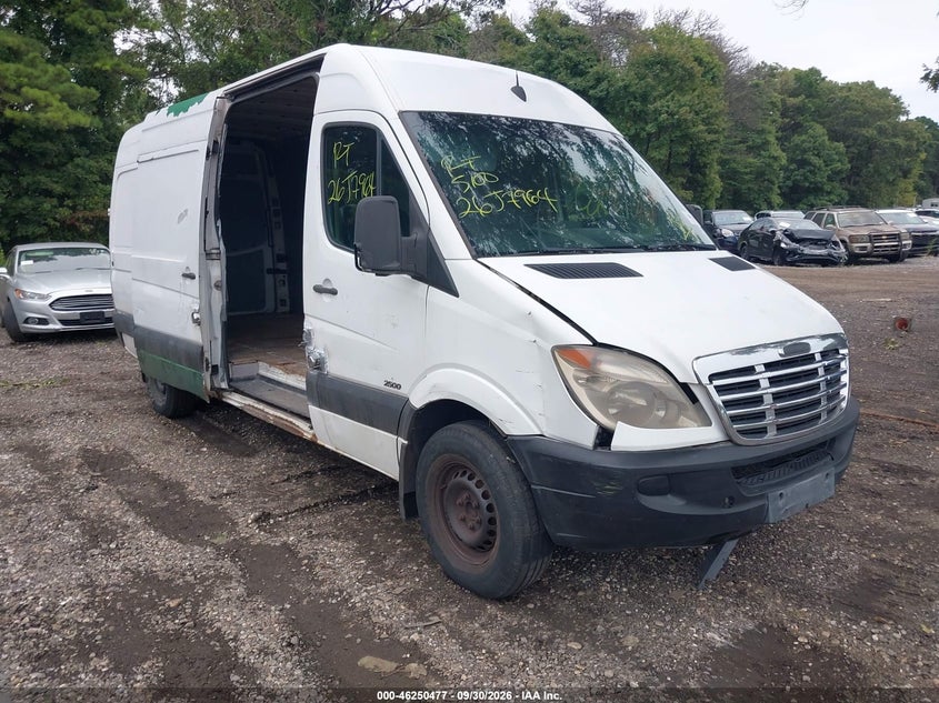 2007 FREIGHTLINER SPRINTER 2500