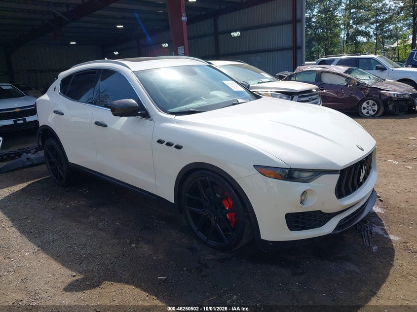 MASERATI LEVANTE - zdjęcie 1