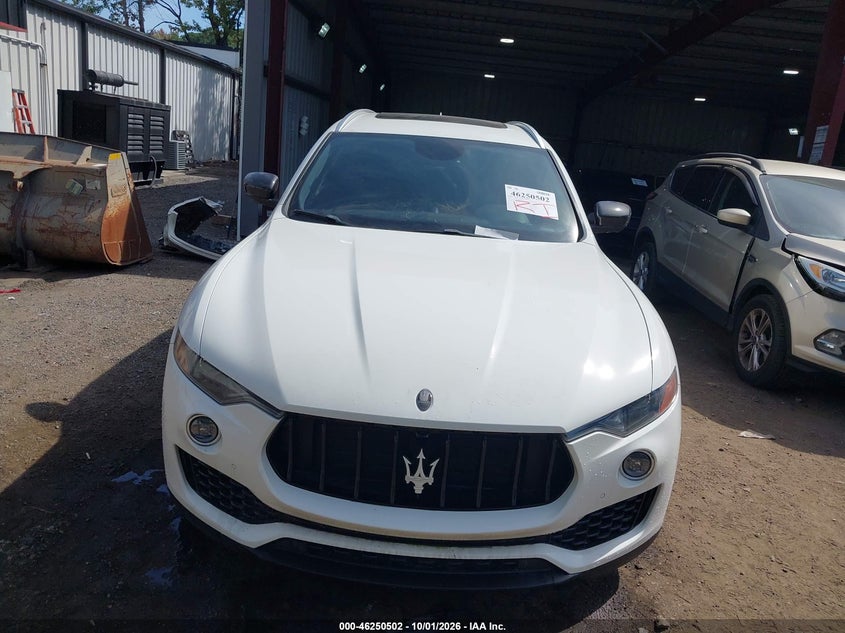MASERATI LEVANTE - zdjęcie 13