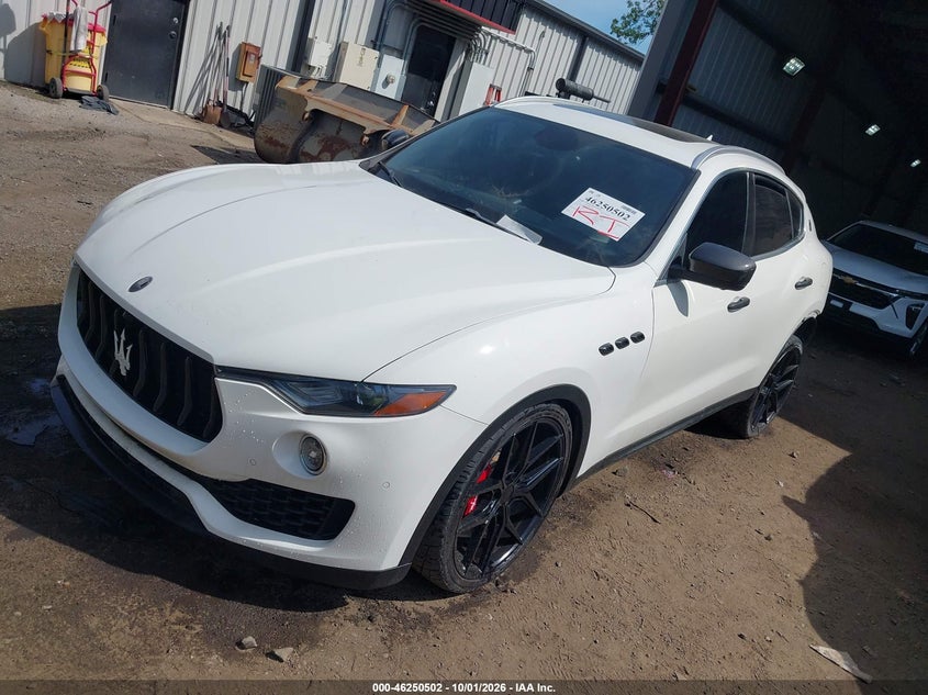 MASERATI LEVANTE - zdjęcie 2
