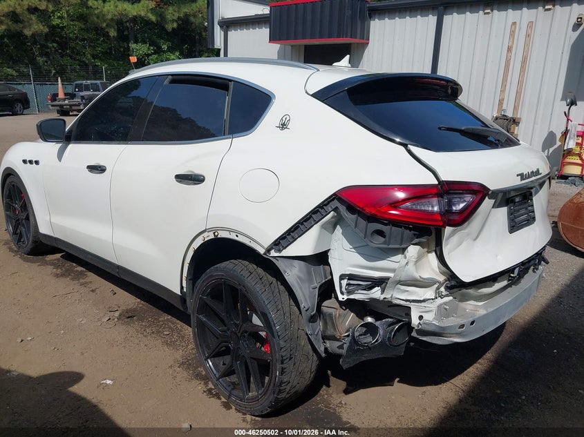 MASERATI LEVANTE - zdjęcie 3