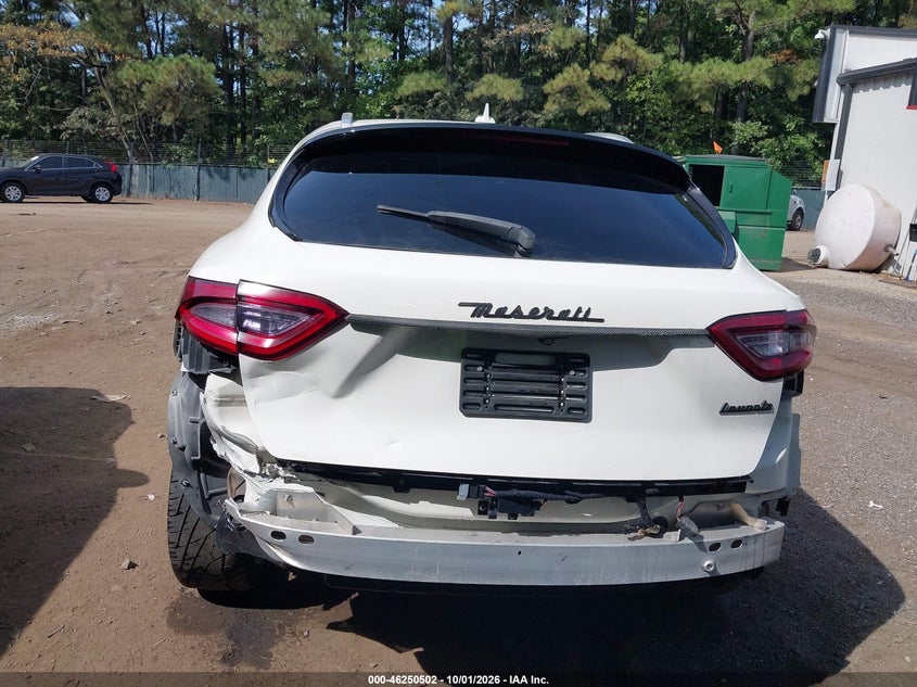 MASERATI LEVANTE - zdjęcie 6