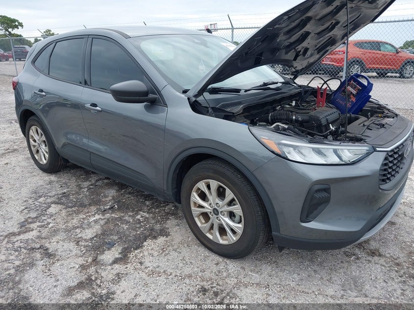 Vin: 1fmcu0gn1sua80256, lot: 46750530, ford escape active 20251
