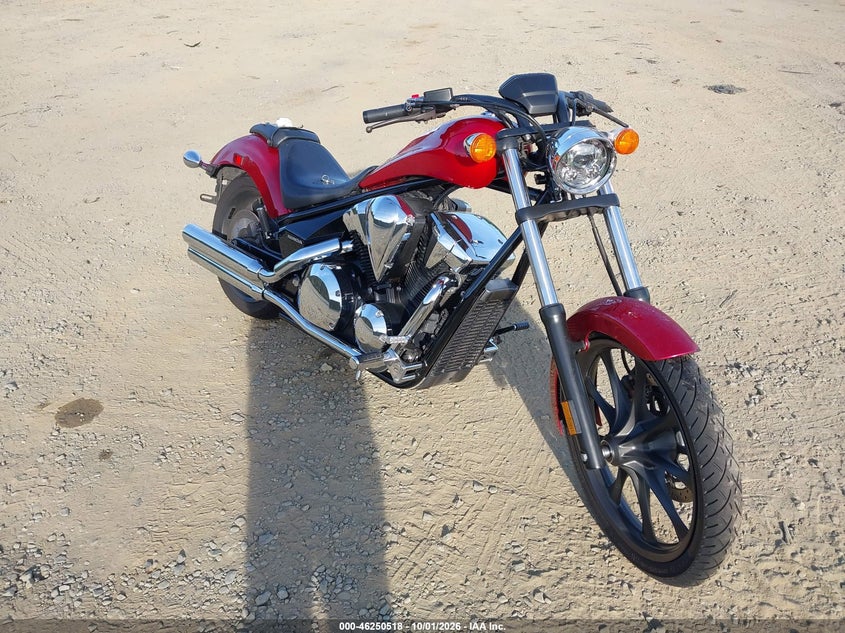 2015 Honda Vt1300 Cx, Всё, IAAI, VIN JH2SC61NXFK300081