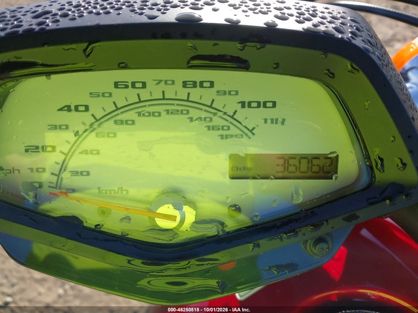 HONDA VT1300 2015