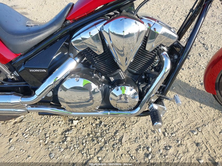 HONDA VT1300 2015