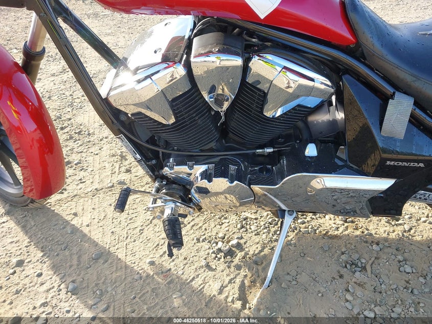 HONDA VT1300 2015